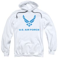 U.S. Air Force USAF Distressed Classic Logo Hoodie