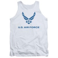 U.S. Air Force USAF Distressed Classic Logo Tank Top