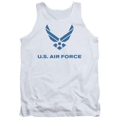 U.S. Air Force USAF Distressed Classic Logo Tank Top