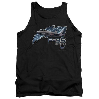 U.S. Air Force USAF F-35 Airplane Tank Top