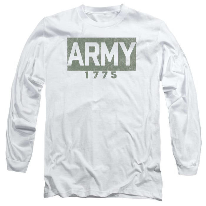 U.S. Army Block Est. 1775 Long Sleeve Shirt