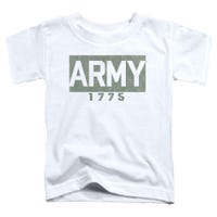 U.S. Army Block Est. 1775 Toddler T-Shirt