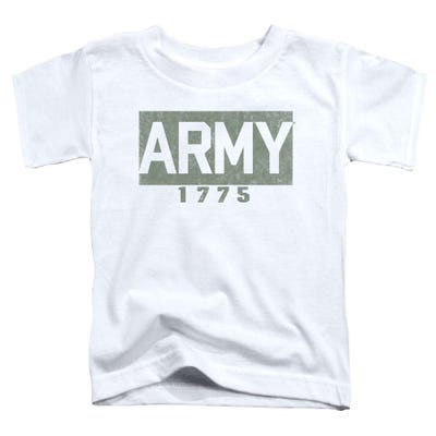U.S. Army Block Est. 1775 Toddler T-Shirt