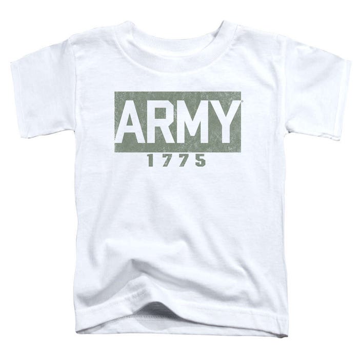 U.S. Army Block Est. 1775 Toddler T-Shirt