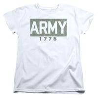 U.S. Army Block Est. 1775 Womens T-Shirt