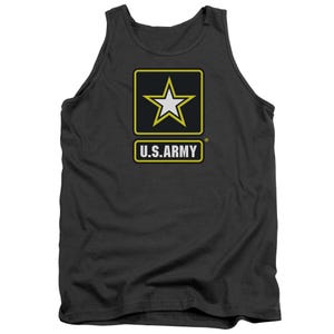 U.S. Army Classic Star Logo Tank Top