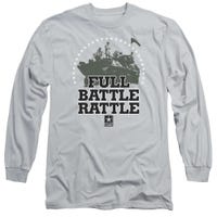 U.S. Army Full Battle Rattle Tank Long Sleeve Shirt