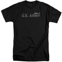U.S. Army Helicopter Logo Tall T-Shirt