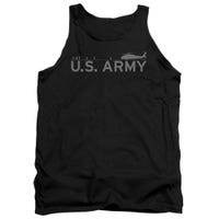 U.S. Army Helicopter Logo Tank Top