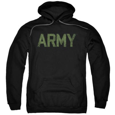 U.S. Army Retro Type Logo Hoodie