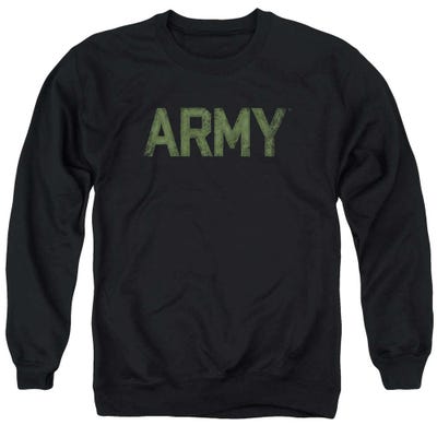 U.S. Army Retro Type Logo Sweatshirt