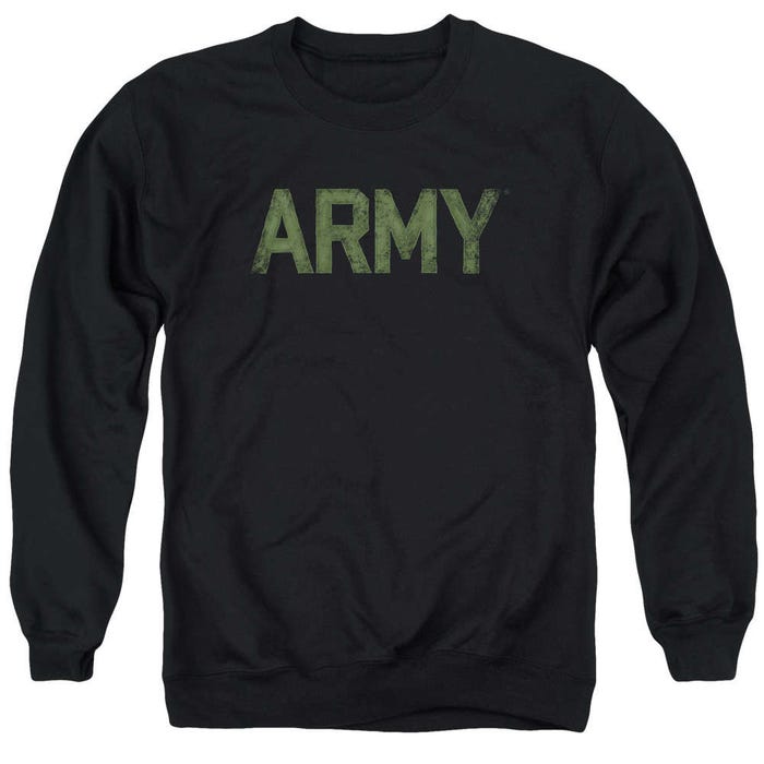 U.S. Army Retro Type Logo Sweatshirt