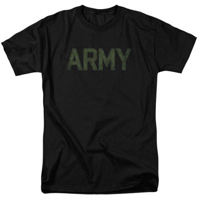 U.S. Army Retro Type Logo T-Shirt