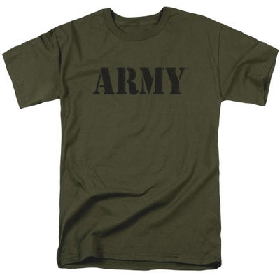 U.S. Army Stencil Logo T-Shirt