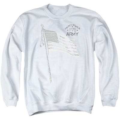 U.S. Army Tristar USA Flag Est. 1775 Sweatshirt