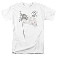 U.S. Army Tristar USA Flag Est. 1775 T-Shirt