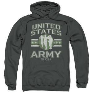 U.S. Army United States Stars and Stripes Est. 1775 Hoodie