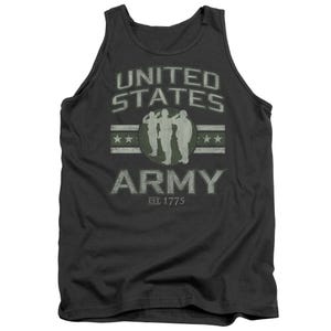 U.S. Army United States Stars and Stripes Est. 1775 Tank Top