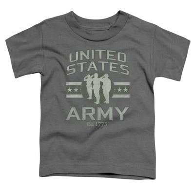 U.S. Army United States Stars and Stripes Est. 1775 Toddler T-Shirt
