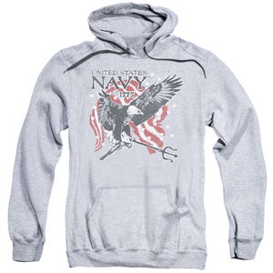 U.S. Navy Eagle Trident Est. 1775 Hoodie