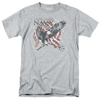 U.S. Navy Eagle Trident Est. 1775 T-Shirt