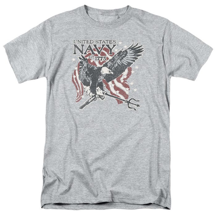 U.S. Navy Eagle Trident Est. 1775 T-Shirt