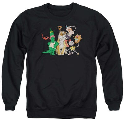 Uncle Grandpa Group Sweatshirt