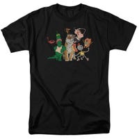 Uncle Grandpa Group T-Shirt