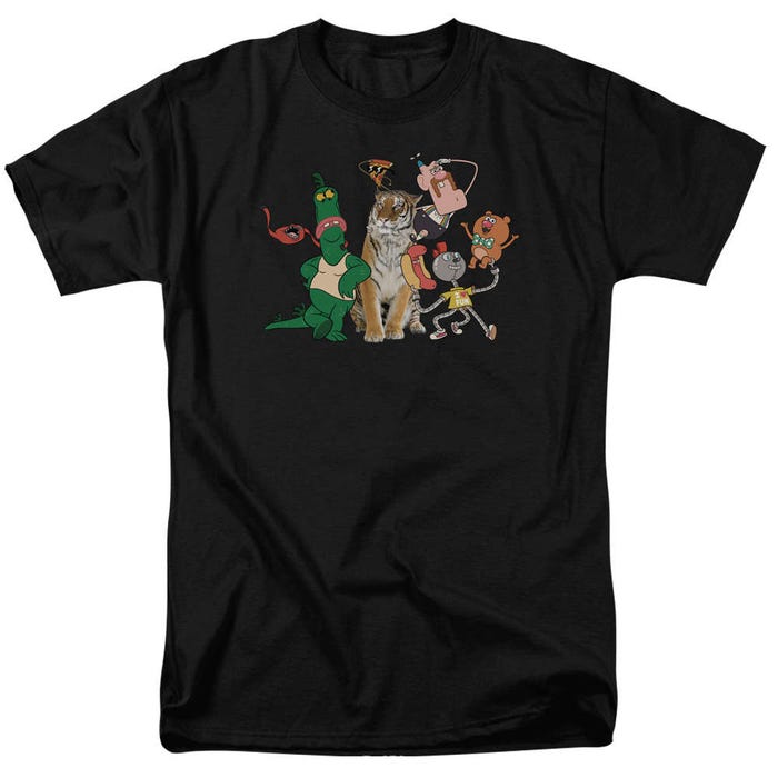Uncle Grandpa Group T-Shirt