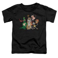 Uncle Grandpa Group Toddler T-Shirt