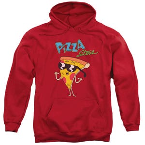 Uncle Grandpa Pizza Steve Hoodie