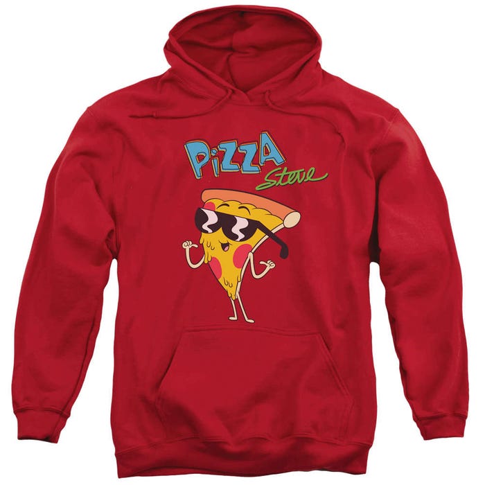 Uncle Grandpa Pizza Steve Hoodie