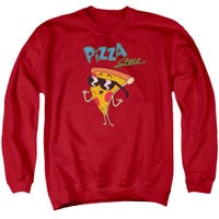 Uncle Grandpa Pizza Steve Sweatshirt