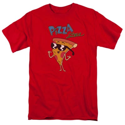 Uncle Grandpa Pizza Steve T-Shirt