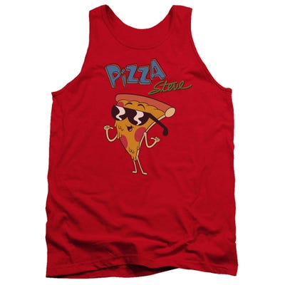 Uncle Grandpa Pizza Steve Tank Top