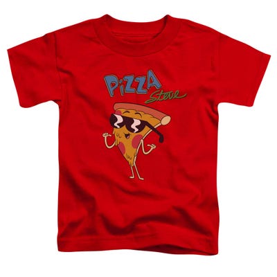 Uncle Grandpa Pizza Steve Toddler T-Shirt