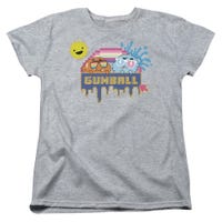 Garfield Chillin Womens T-Shirt