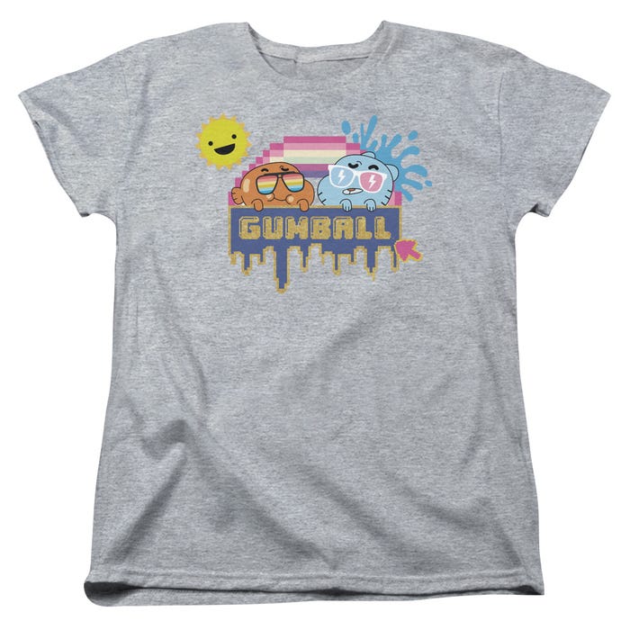 Garfield Chillin Womens T-Shirt