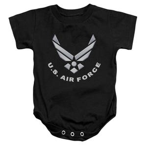 Atari Rough Logo Baby Bodysuit