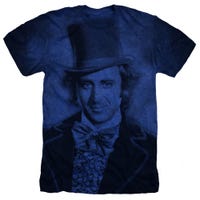 Willy Wonka And The Chocolate Factory Heather Premium T-Shirt