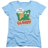 Garfield Sarcasm Womens T-Shirt