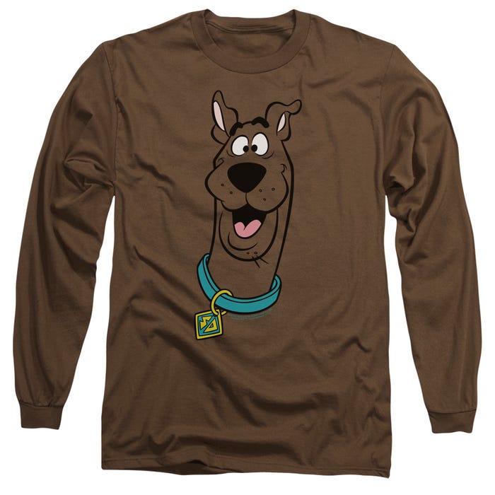 Scooby Doo Long Sleeve Shirt