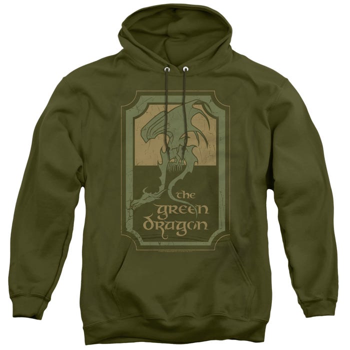 Kili The Dwarf The Hobbit Hoodie