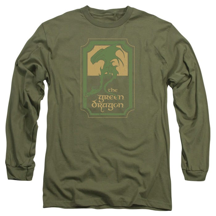 Kili The Dwarf The Hobbit Long Sleeve Shirt