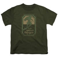 Kili The Dwarf The Hobbit Kids T-Shirt