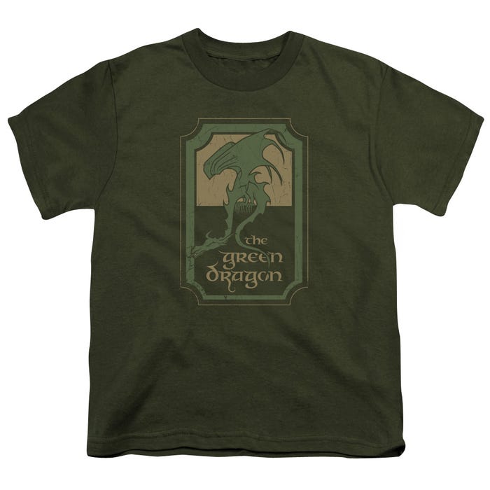 Kili The Dwarf The Hobbit Kids T-Shirt
