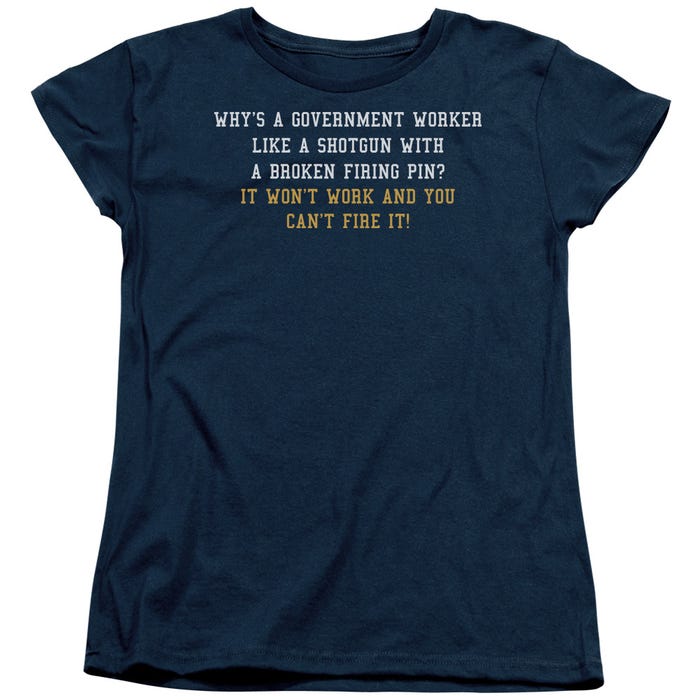 Mighty Mouse, He's The Mightiest Womens T-Shirt