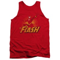 Splatter Gun Hellboy Tank Top