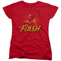 Shazam!1 Womens T-Shirt