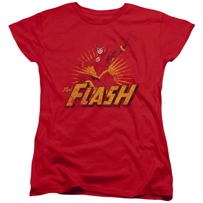 Shazam!1 Womens T-Shirt